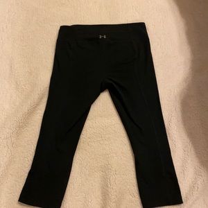 Under Armor Capri leggings
